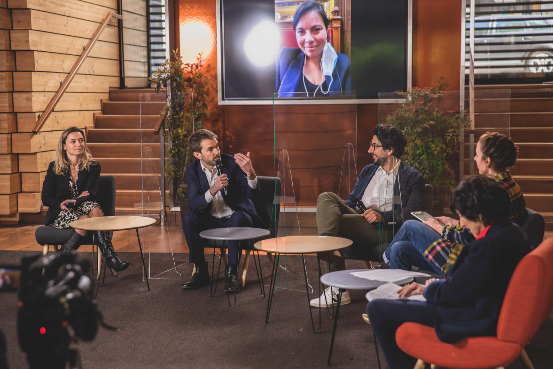 Touche pas à mon arbre ?