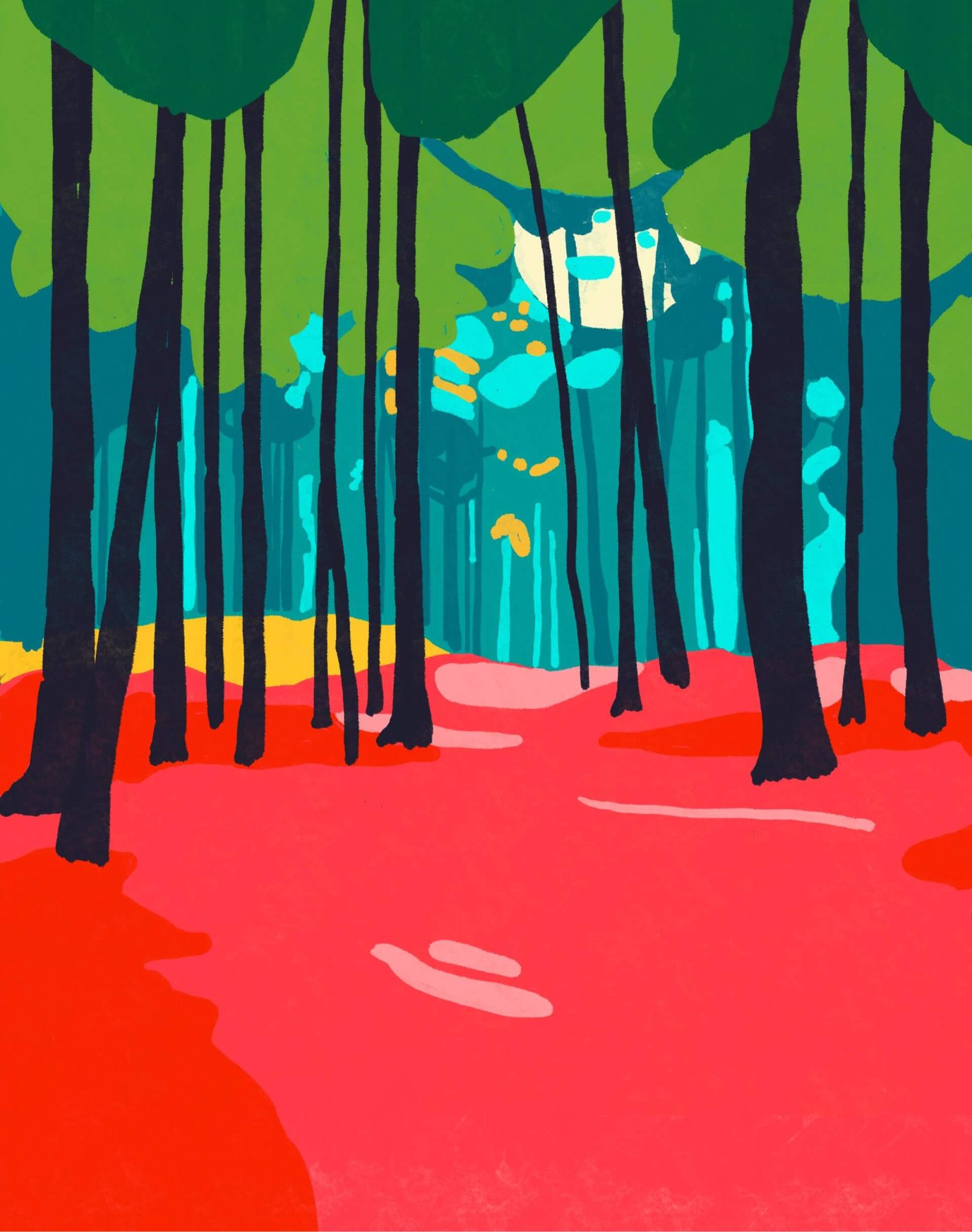 Un festival entre nature et culture