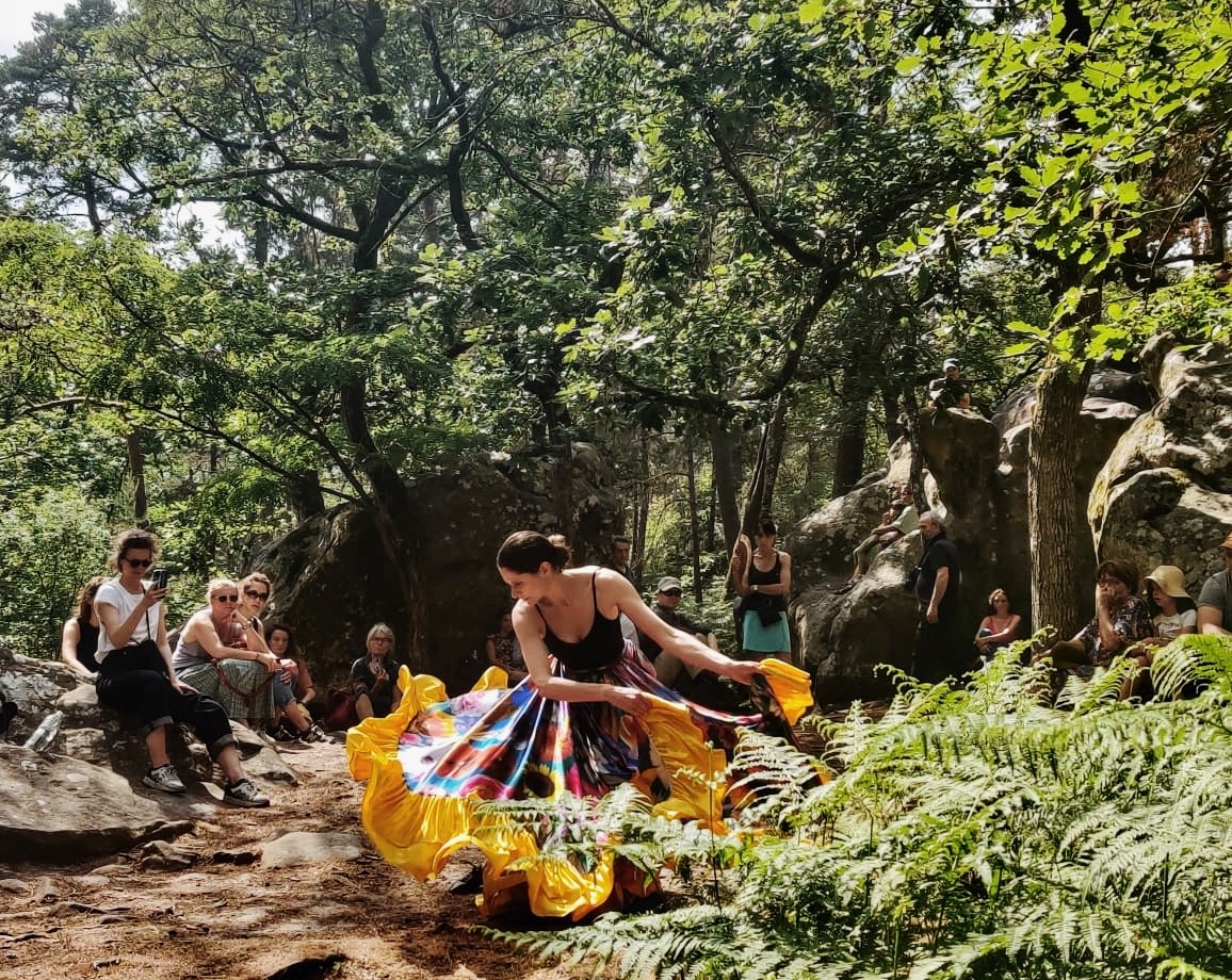 À la rencontre des sites ambassadeurs – Forêt de Fontainebleau
