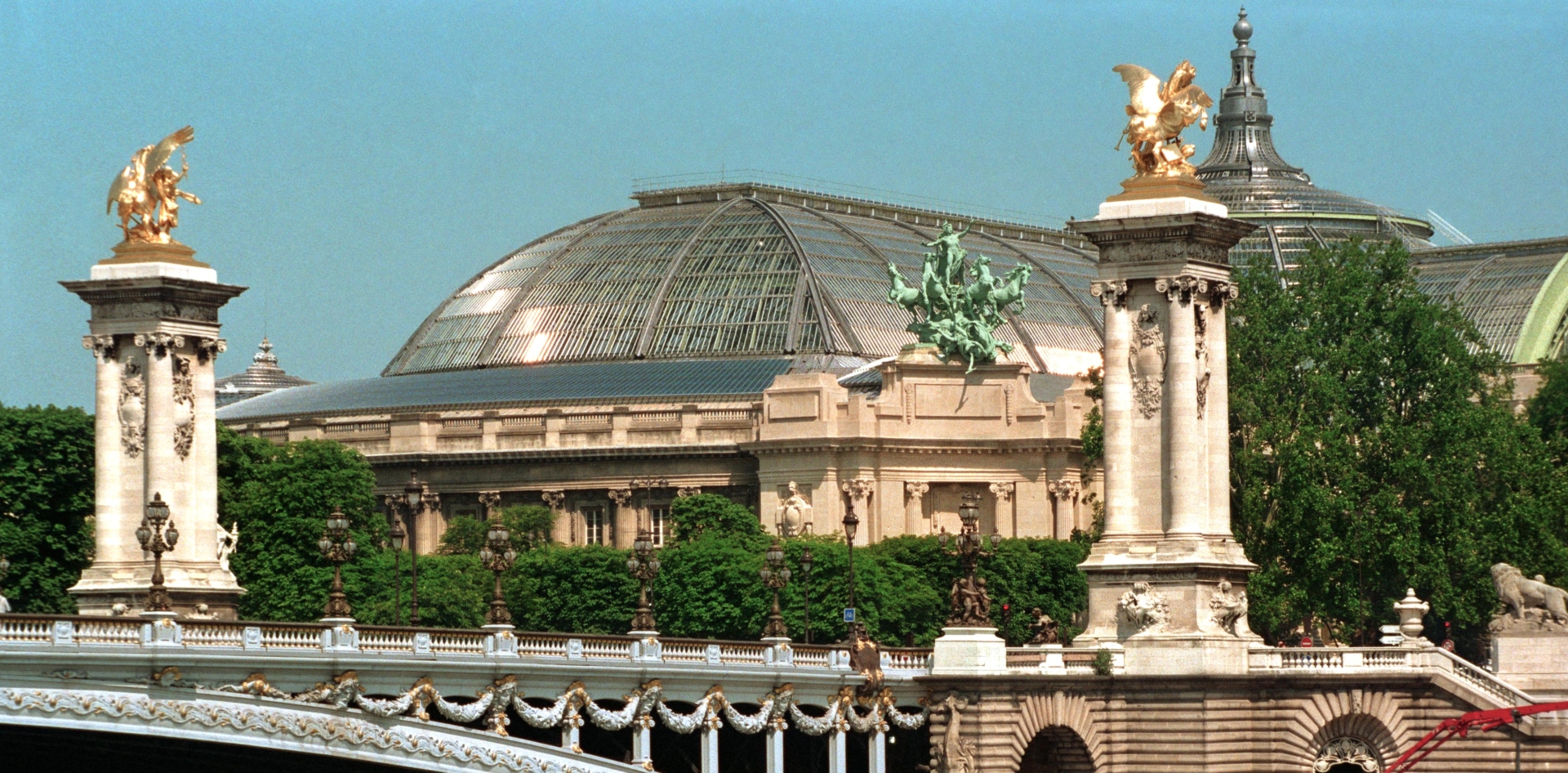 Les Nuits des Forêts au Grand Palais