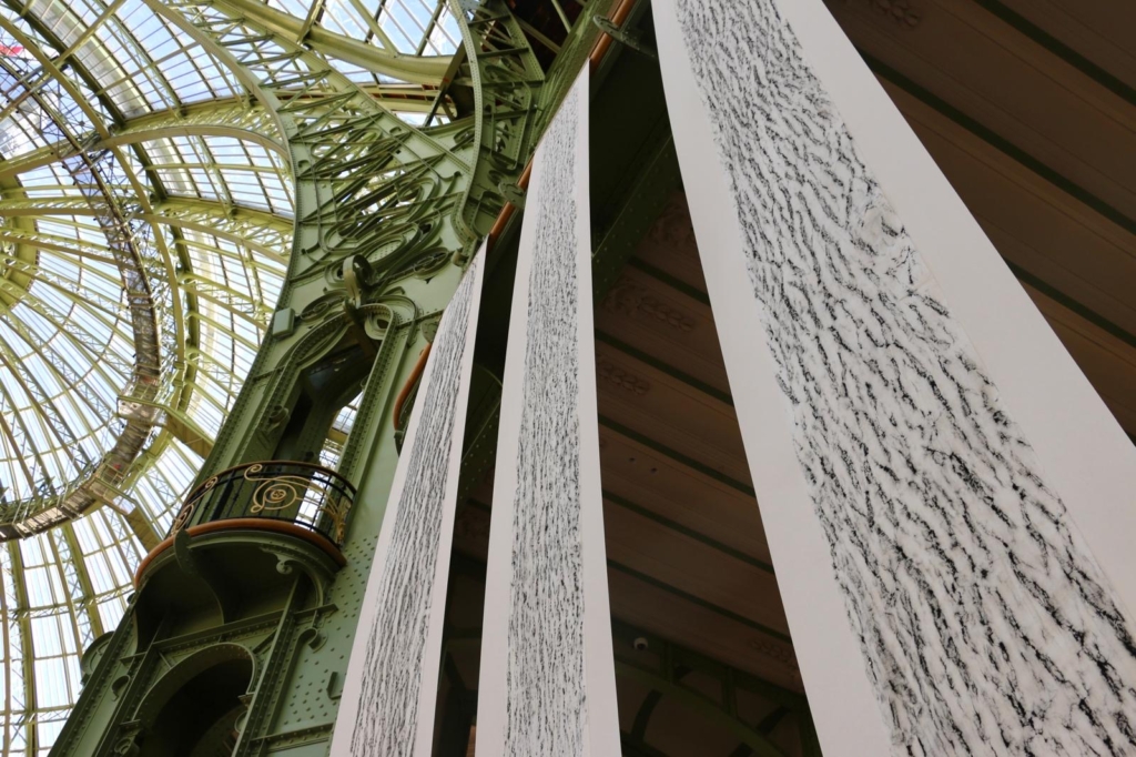 Au Grand Palais : Honorer la forêt, célébrer le bois