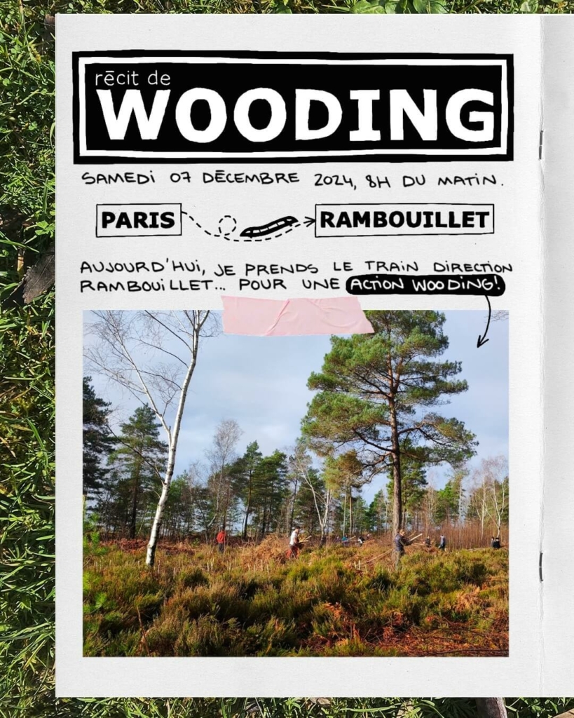 Chantier du 7 décembre 2024, Yvelines