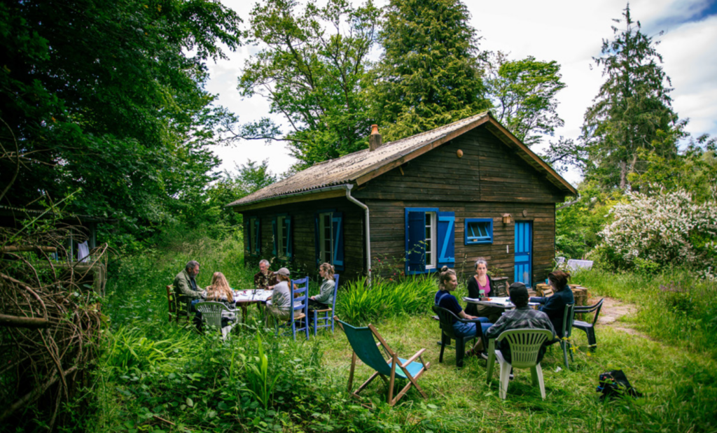 Les Nuits des Forêts 2025 en Bretagne