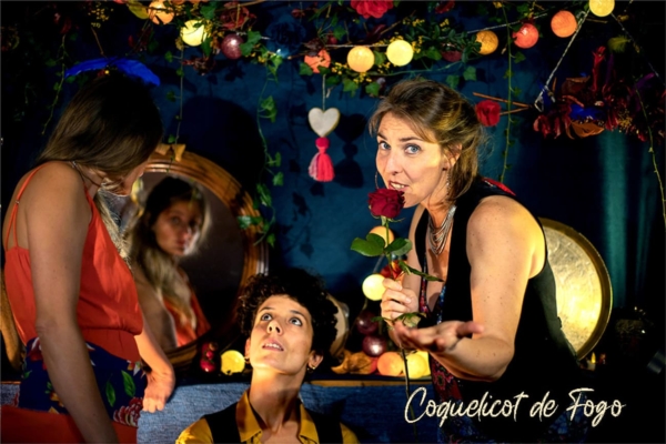 Archivé: Le 7 juin à Brassacou : savoir-faire, spectacles et explorations sensibles et pédagogiques