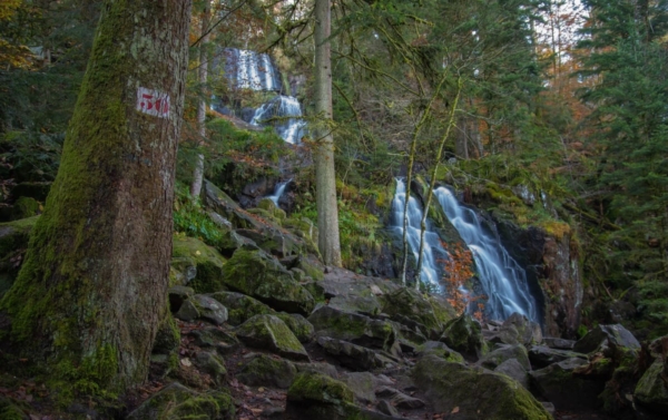 Archivé: Rando-Science à la Grande Cascade de Tendon