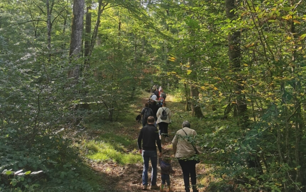 Archivé: Apéro Biodiv&rsquo; avec la communauté de communes Les Bertranges