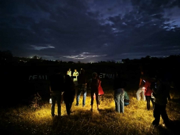 Archivé: Balades poétiques à l&rsquo;Etang de Saint-Paul