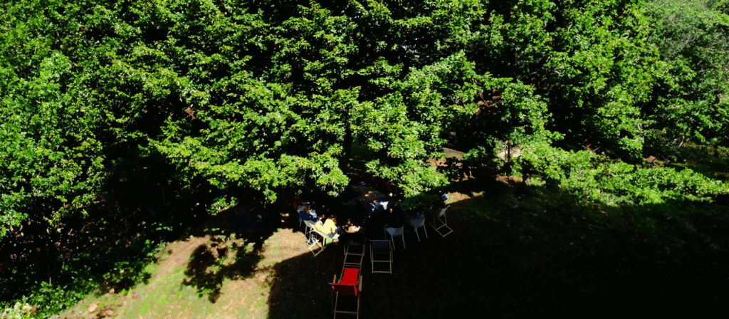 Chantiers Wooding du festival !