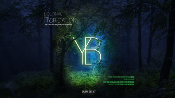 Archivé: YB – Journal d’une hybridation, Performance sylvestre et sonore